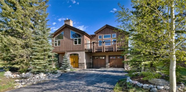 Duplex in Tuscato Duplex, Frisco, CO — photo 1 (MLS S1008633)