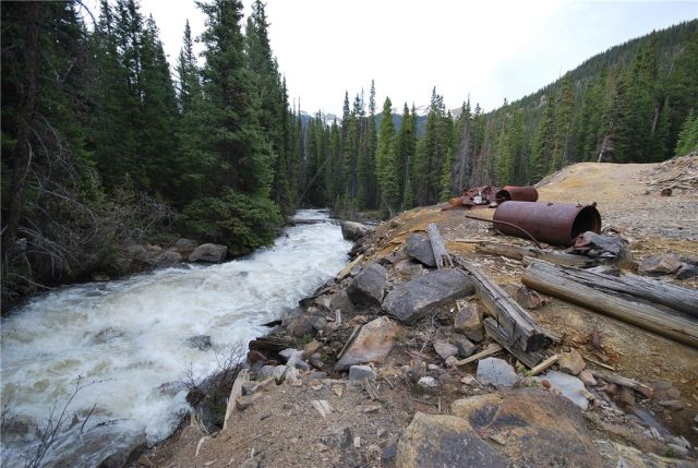 Land in Metes And Bounds - Keyst, Keystone, CO — photo 1 (MLS S1008665)