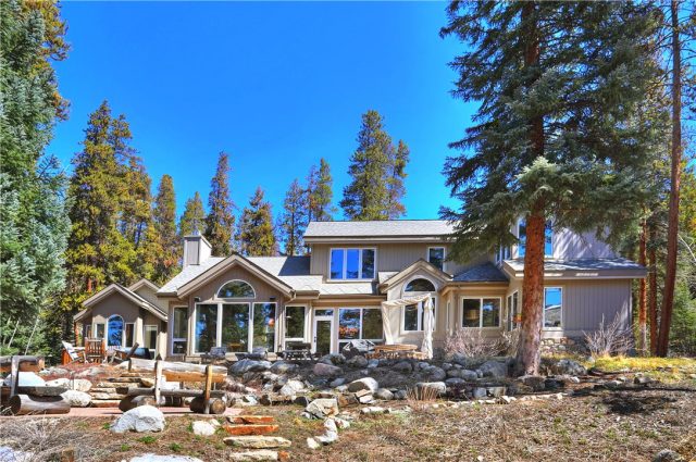 Home in North Fork River Estates, Keystone, CO — photo 1 (MLS S1008666)