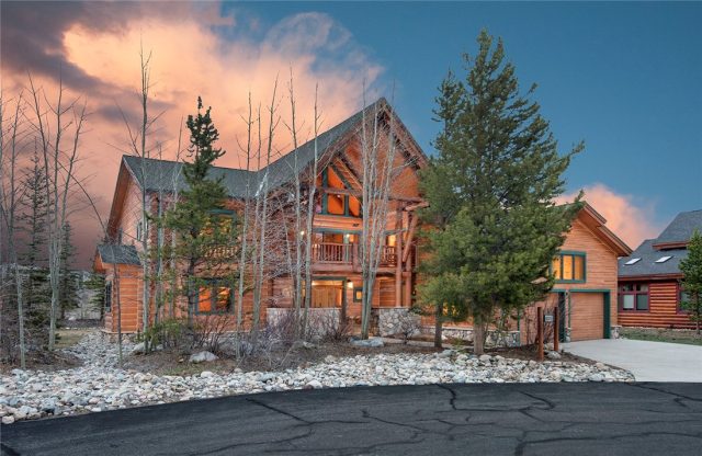 Home in Royal Mountain Ranch Pud, Frisco, CO — photo 1 (MLS S1008674)