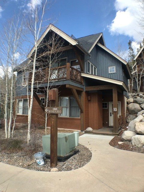 Home in Cabins In The Pines, Keystone, CO — photo 1 (MLS S1008701)