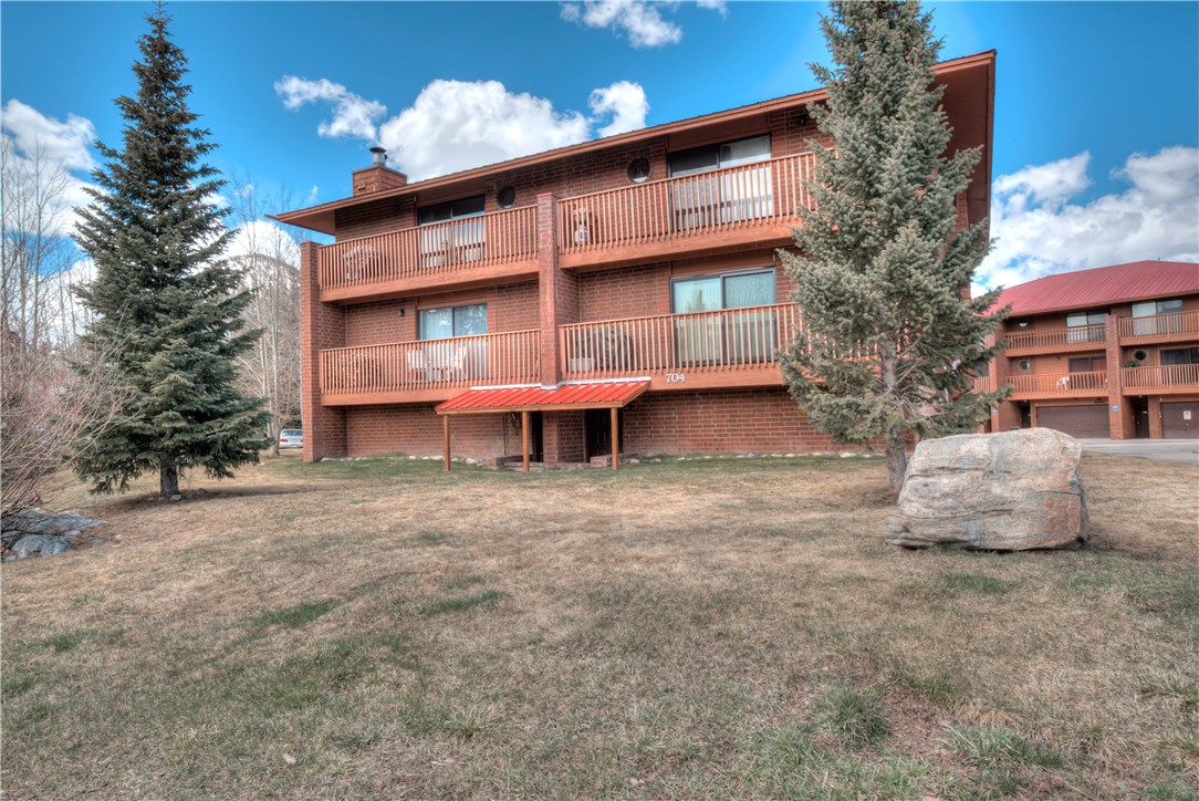 704 Lagoon Drive C, Frisco, CO — main photo