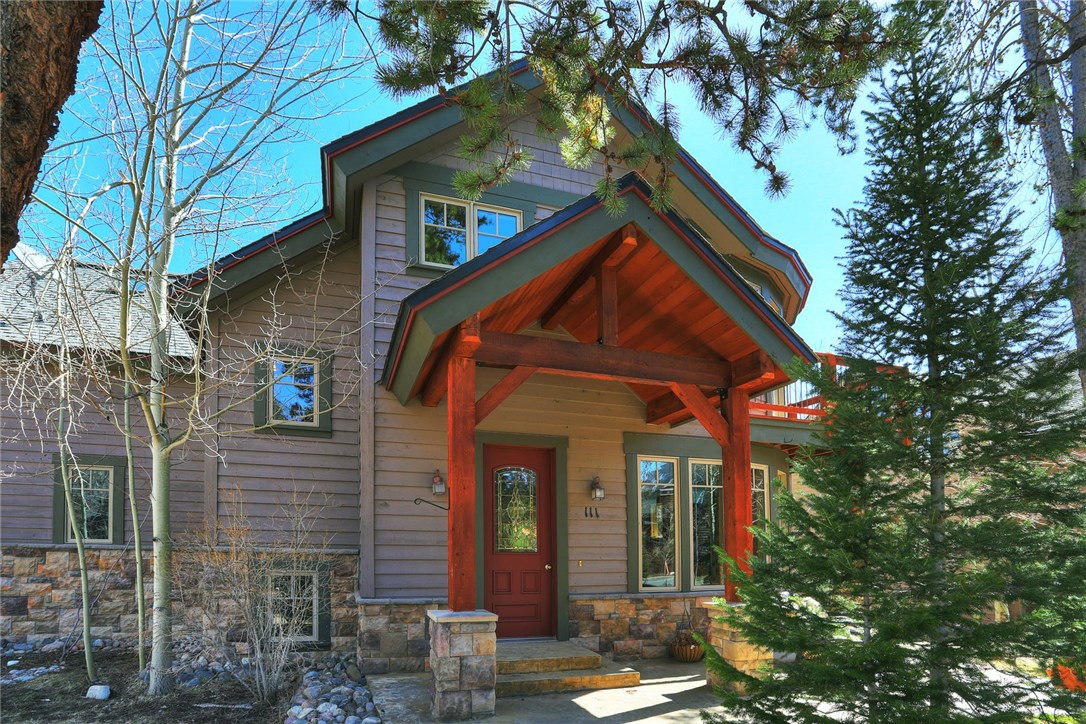 111 Lupine Lane, Frisco, CO — main photo