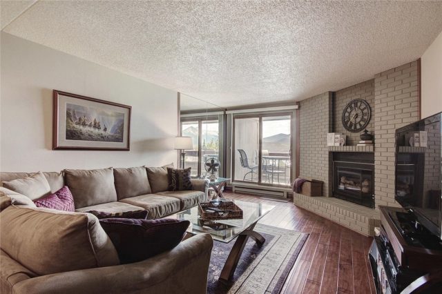 317 W La Bonte Street W 302, Dillon, CO — main photo