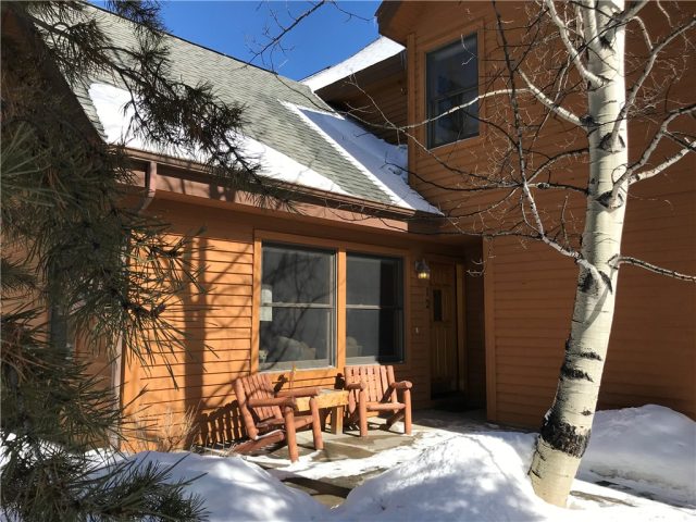 Condo in Snake River Village Condominiums, Keystone, CO — photo 1 (MLS S1008779)