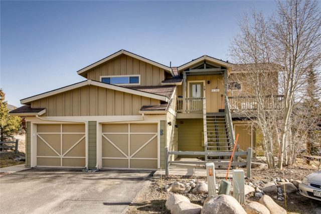 79 Glen Cove Drive G79, Dillon, CO — main photo