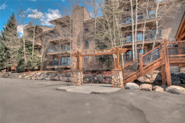 Condo in Snowdance Manor Condo, Keystone, CO — photo 1 (MLS S1008814)