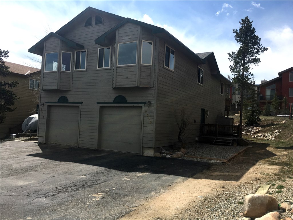 2010 Silverheels Drive, Silverthorne, CO — main photo