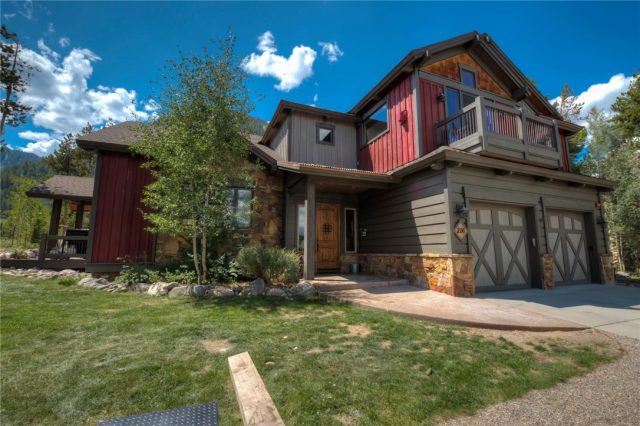216 Chiming Bells Court, Frisco, CO — main photo