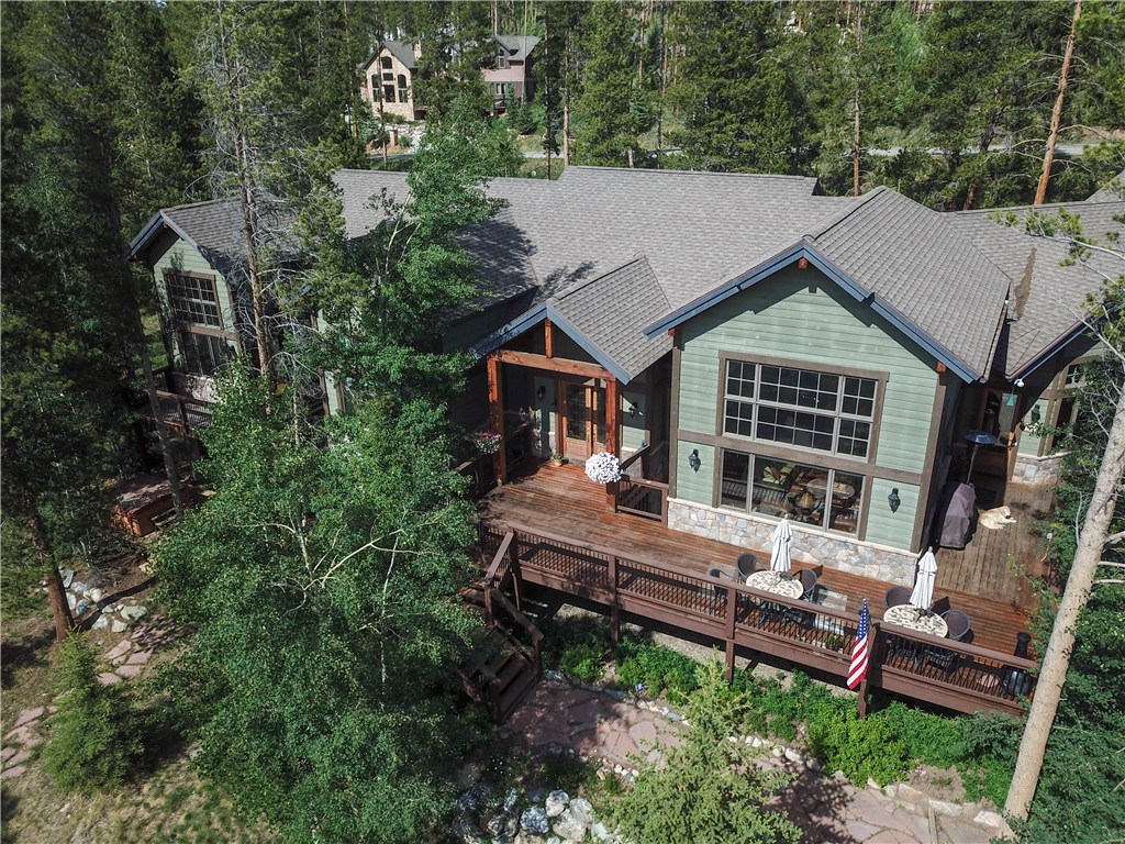 34 Fletcher Court, Breckenridge, CO — main photo