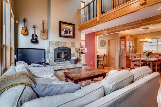 Home in Village Sub, Frisco, CO — photo 1 (MLS S1008934)
