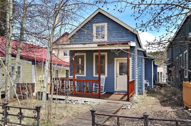 Home in Jefferson Corners, Breckenridge, CO — photo 1 (MLS S1008935)