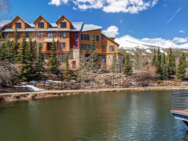 Condo in Park Avenue Lofts Condo, Breckenridge, CO — photo 1 (MLS S1008939)