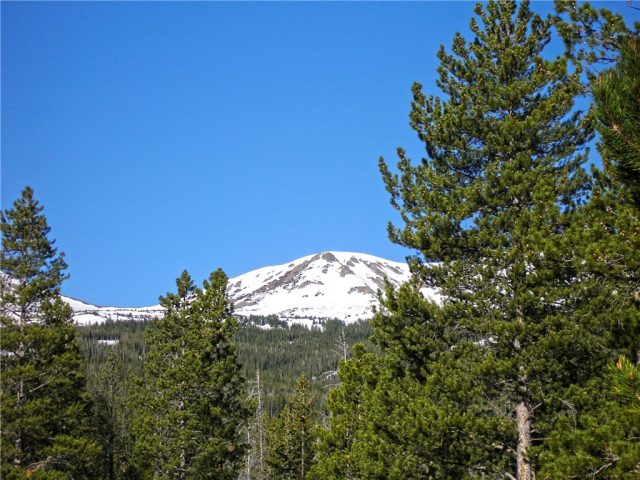 Land in Peak Seven West Sub, Breckenridge, CO — photo 1 (MLS S1009011)