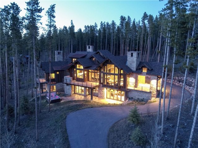 Home in Gold Flake Sub, Breckenridge, CO — photo 1 (MLS S1009032)
