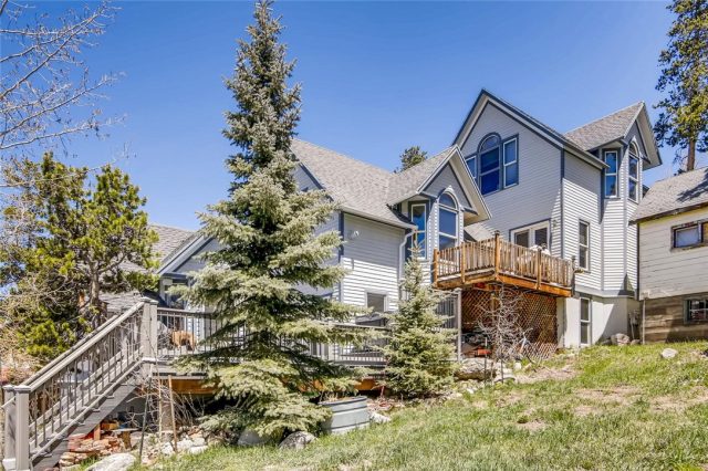 Duplex in Jex Duplex, Breckenridge, CO — photo 1 (MLS S1009080)