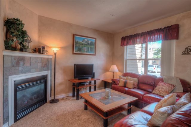 Townhome in Kingdom Park Townhomes, Breckenridge, CO — photo 1 (MLS S1009086)
