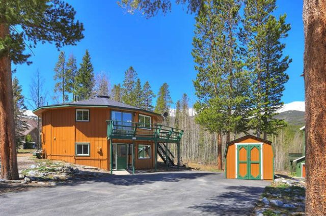 Home in Ponderosa Sub, Breckenridge, CO — photo 1 (MLS S1009097)