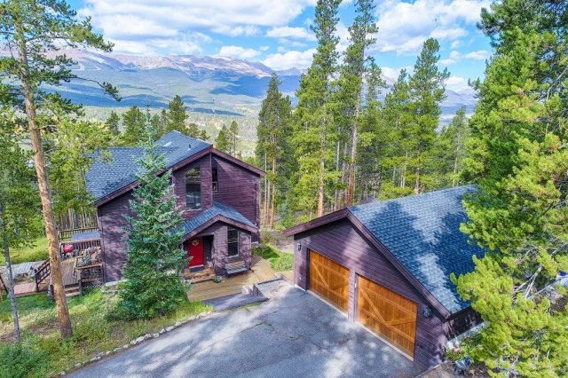 Home in Forest Hills Sub, Breckenridge, CO — photo 1 (MLS S1009103)