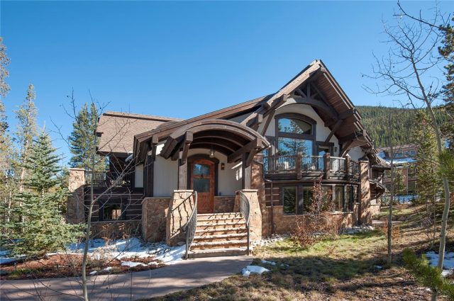 Home in Estates At Settlers Creek Sub, Keystone, CO — photo 1 (MLS S1009134)