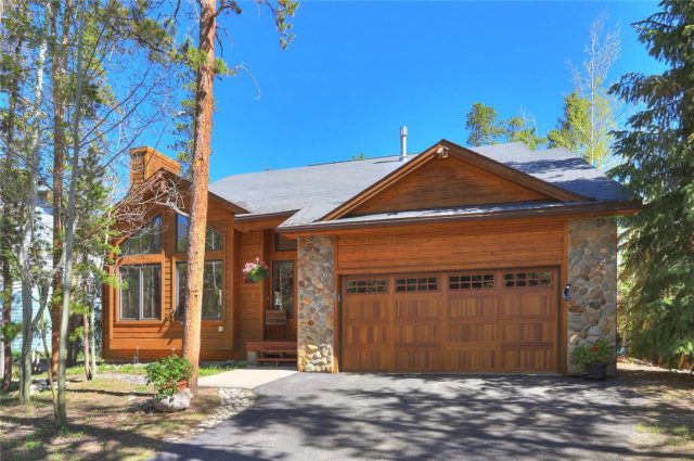 Home in Creekside Estates, Frisco, CO — photo 1 (MLS S1009181)