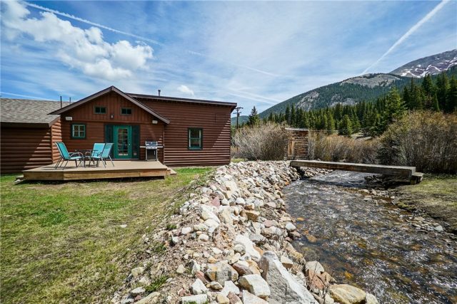 Home in Hughes Pud, Breckenridge, CO — photo 1 (MLS S1009187)