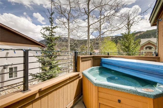 Townhome in Autumn Brook Townhomes, Keystone, CO — photo 1 (MLS S1009190)