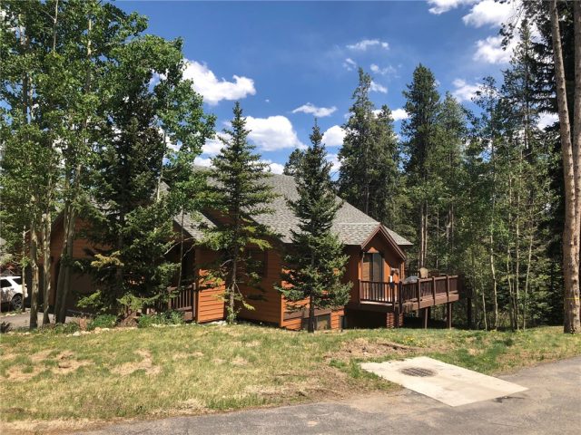 135 Park Forest Circle, Breckenridge, CO — main photo