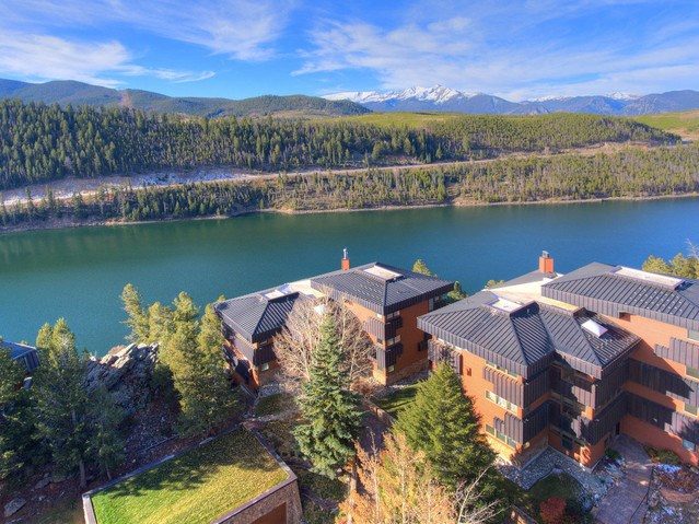 Condo in Summer Ridge Condo, Dillon, CO — photo 1 (MLS S1009198)