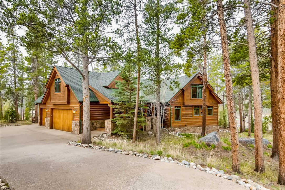 31 Fletcher Court, Breckenridge, CO — main photo