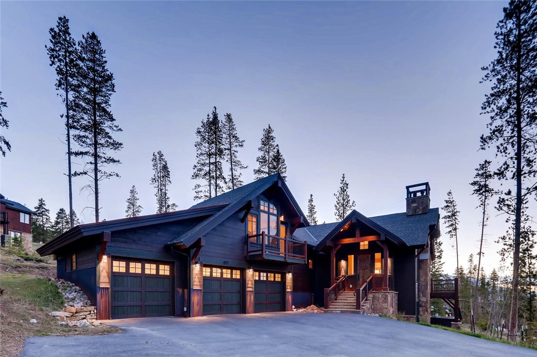 977 Preston Way, Breckenridge, CO — main photo