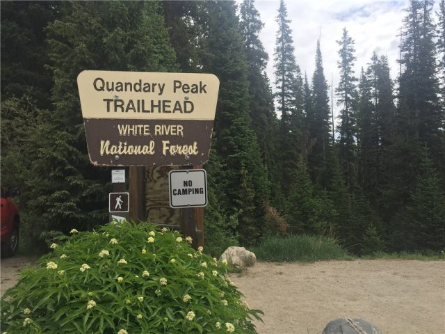Land in Aspen Springs, Breckenridge, CO — photo 1 (MLS S1009242)