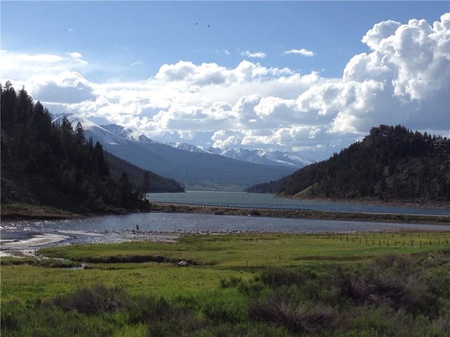 Condo in Soda Creek Condominiums, Dillon, CO — photo 1 (MLS S1009249)
