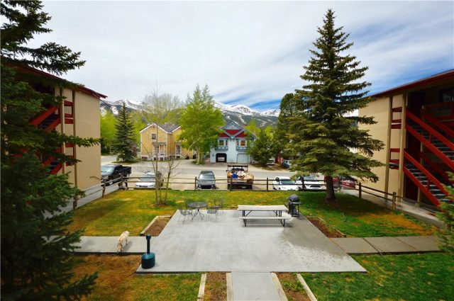 214 S Harris Street 203, Breckenridge, CO — main photo