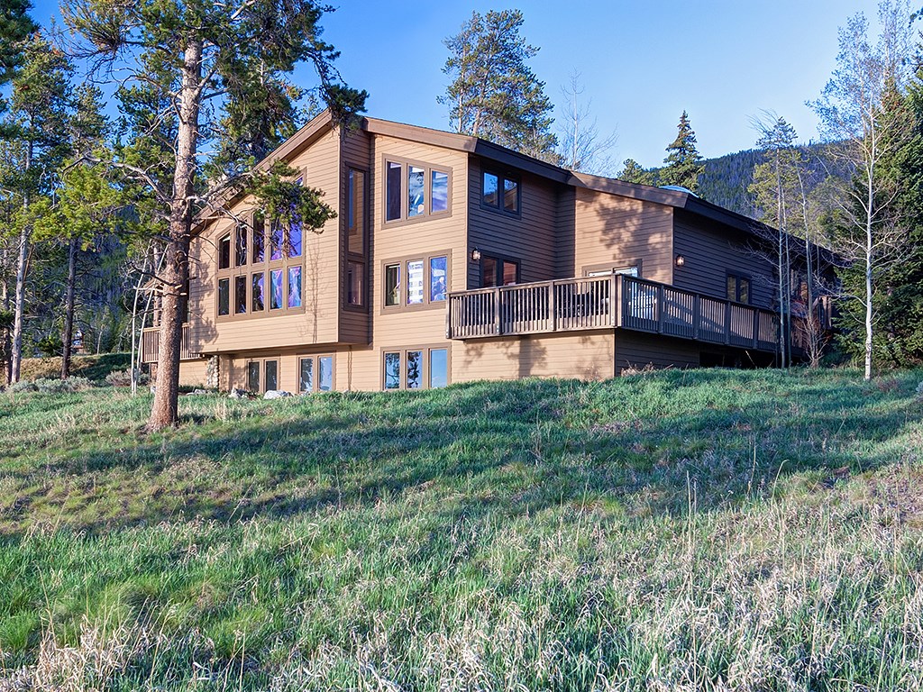 283 Gentian Road, Keystone, CO — main photo