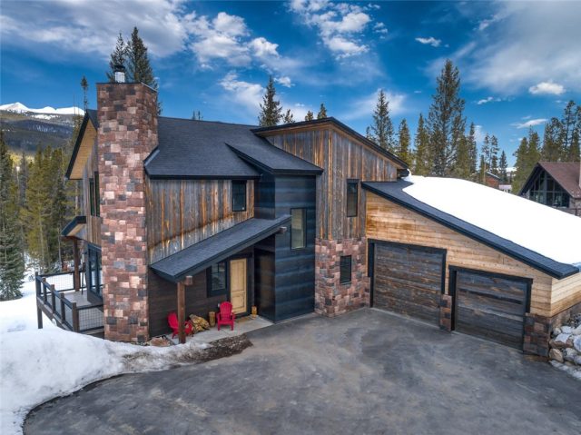 Home in Shadows Sub, Breckenridge, CO — photo 1 (MLS S1009321)