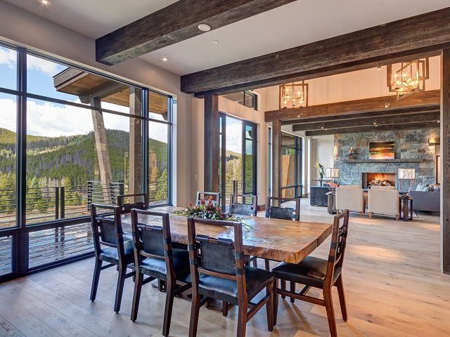 Home in Muggins Gulch, Breckenridge, CO — photo 1 (MLS S1009336)