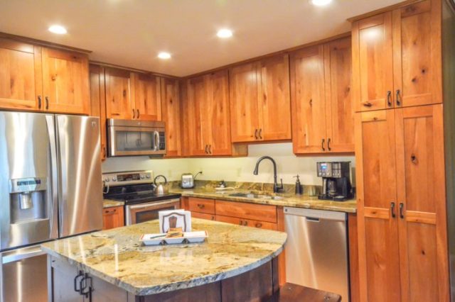 Townhome in Snake River Village Condominiums, Keystone, CO — photo 1 (MLS S1009362)
