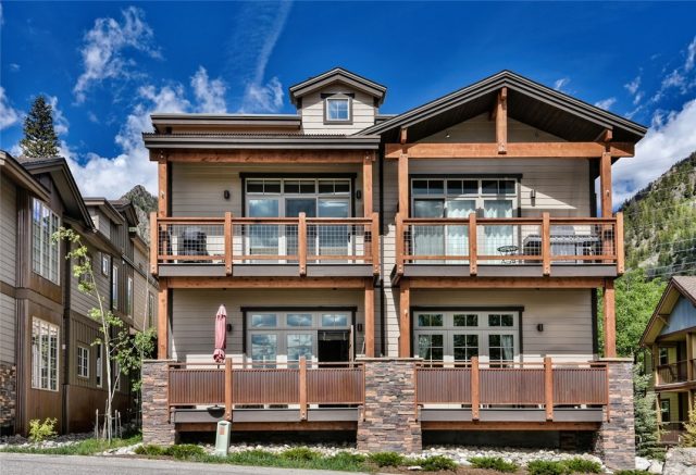 Condo in 481c West Main Condos, Frisco, CO — photo 1 (MLS S1009378)