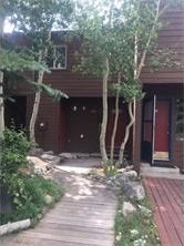 Townhome in Village Townhomes, Frisco, CO — photo 1 (MLS S1009384)