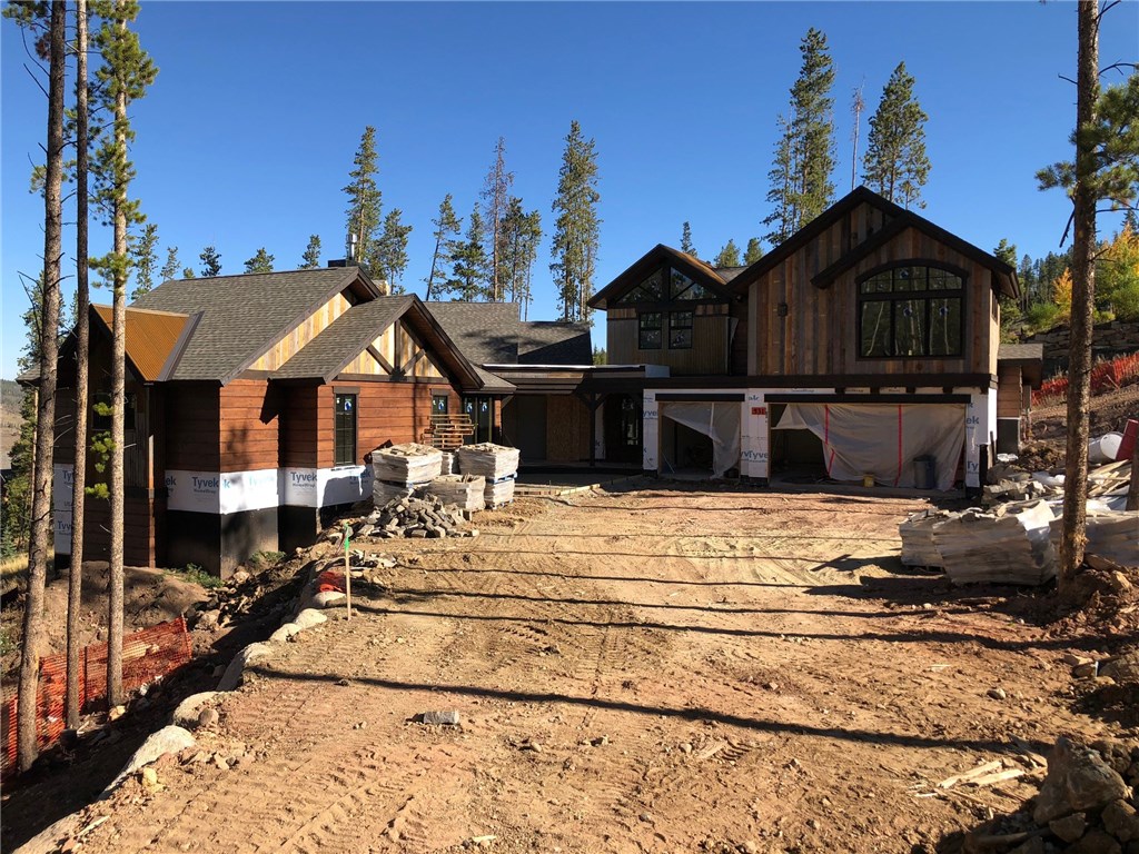 531 Highlands Drive, Breckenridge, CO — main photo