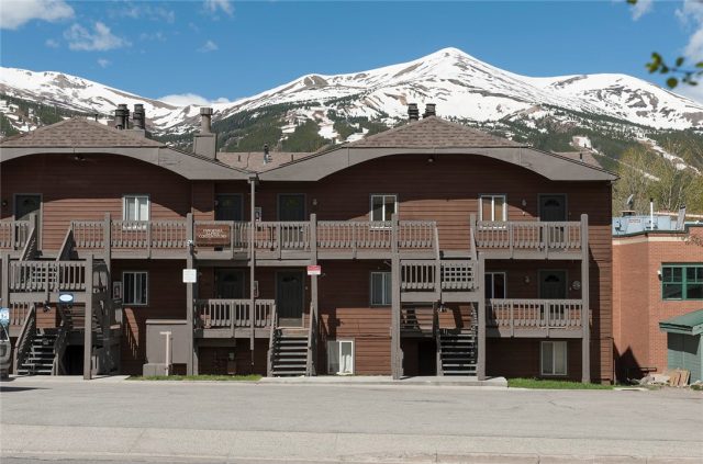 Condo in Panorama Alpine Condo, Breckenridge, CO — photo 1 (MLS S1009393)
