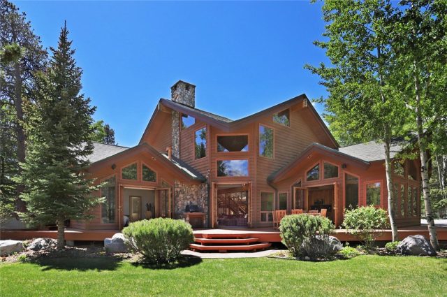 Home in River Pines Sub, Frisco, CO — photo 1 (MLS S1009401)