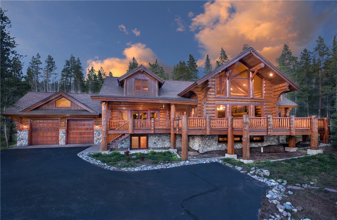 16 Rounds Road, Breckenridge, CO — main photo