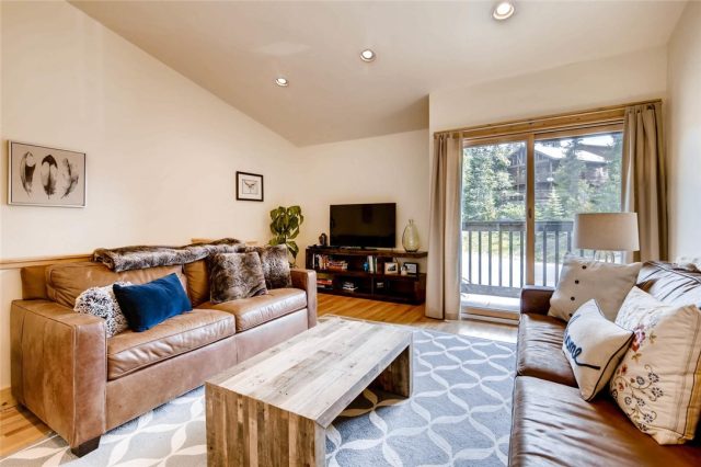 Condo in Pitkin Townhomes, Frisco, CO — photo 1 (MLS S1009496)