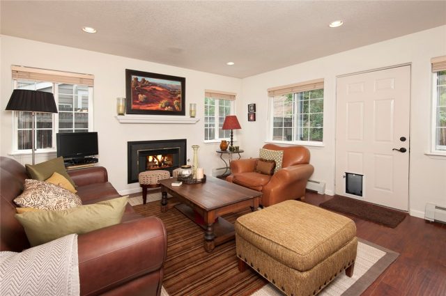 Duplex in Fifth Avenue Duplexes, Frisco, CO — photo 1 (MLS S1009545)