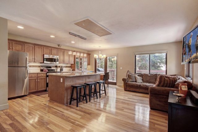 Duplex in Pineglen Sub, Breckenridge, CO — photo 1 (MLS S1009566)