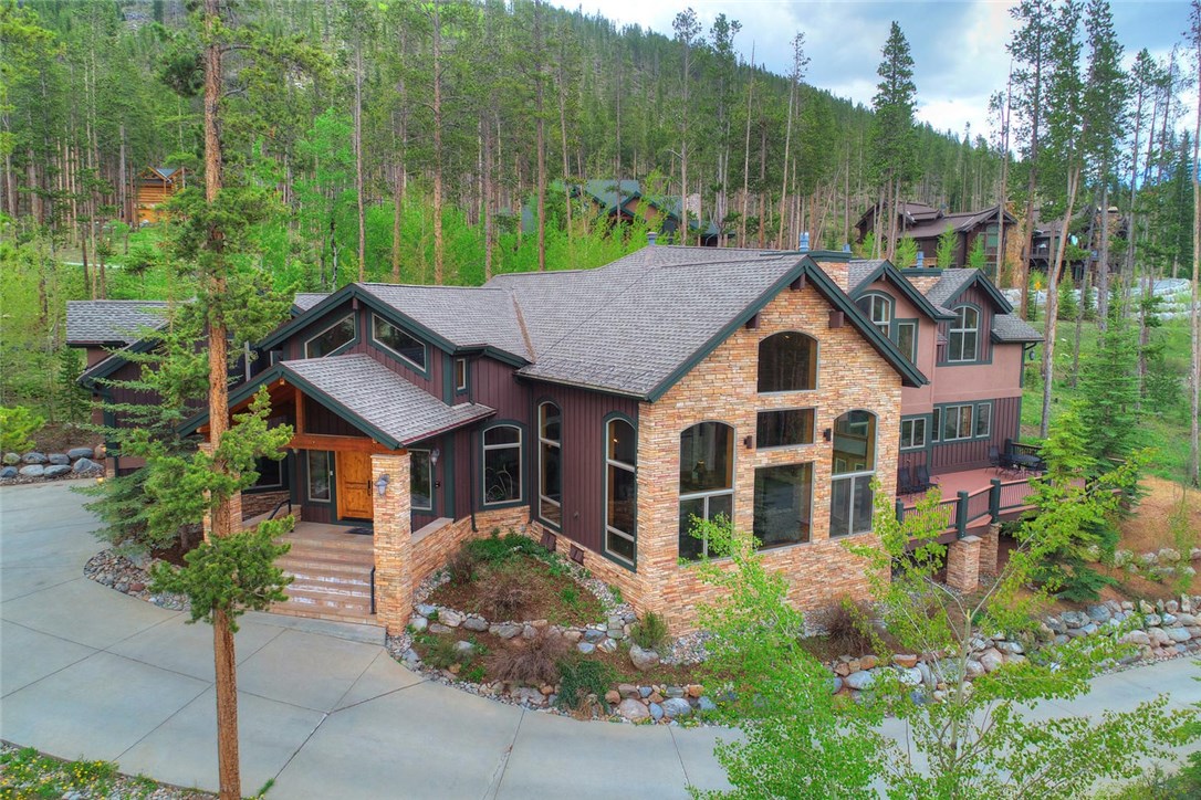 8 Fletcher Court, Breckenridge, CO — main photo