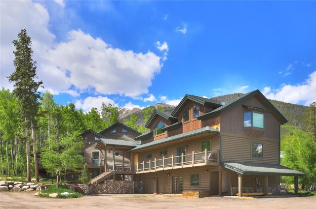 Home in Bills Ranch West Sub, Frisco, CO — photo 1 (MLS S1009636)