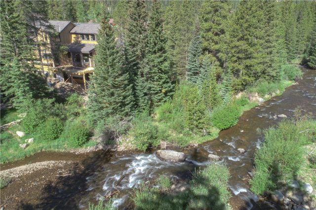 Home in Riverwood Sub, Breckenridge, CO — photo 1 (MLS S1009662)